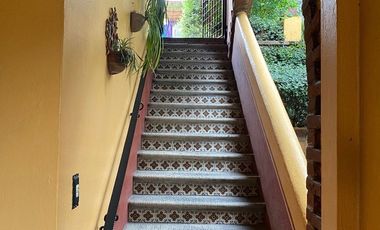 CASA EN VENTA EN SAN BERNABE, ESTILO HACIENDA