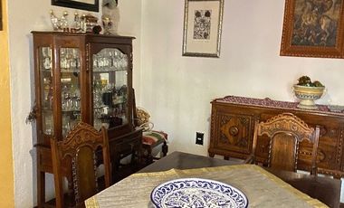 CASA EN VENTA EN SAN BERNABE, ESTILO HACIENDA