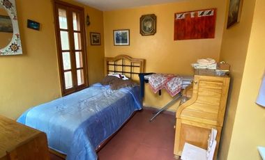 CASA EN VENTA EN SAN BERNABE, ESTILO HACIENDA