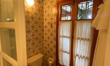 CASA EN VENTA EN SAN BERNABE, ESTILO HACIENDA