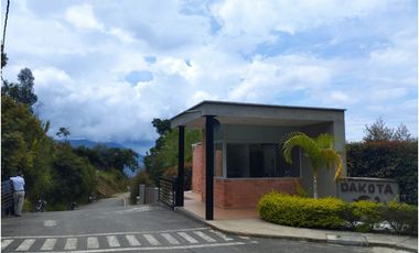 VENTA DE LOTE EN NIQUIA PARCELACION DAKOTA