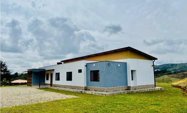 vendo casa finca en San Vicente de ferrer