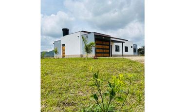 vendo casa finca en San Vicente de ferrer