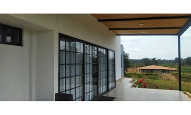vendo casa finca en San Vicente de ferrer