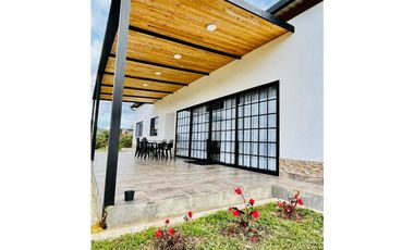 vendo casa finca en San Vicente de ferrer