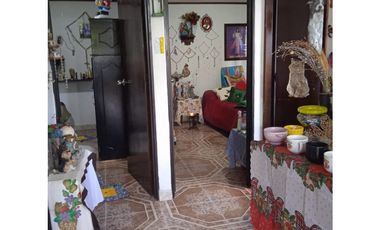 Vendo apartamento en san Vicente de Ferrer, primer piso