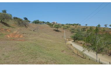 Vendo - cambio Lote en San Jeronimo