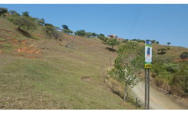 Vendo - cambio hermoso lote en San Jeronimo