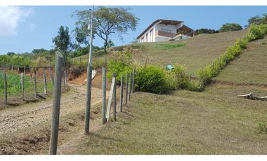 Vendo - cambio hermoso lote en San Jeronimo