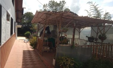 Vendo  Finca en Marinilla