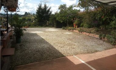 Vendo  Finca en Marinilla