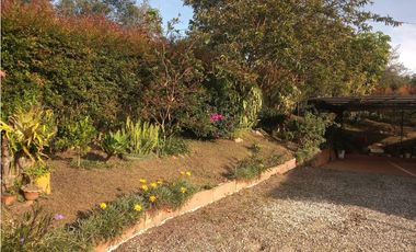Vendo  Finca en Marinilla