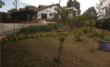 Vendo  Finca en Marinilla