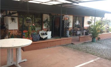 Vendo  Finca en Marinilla