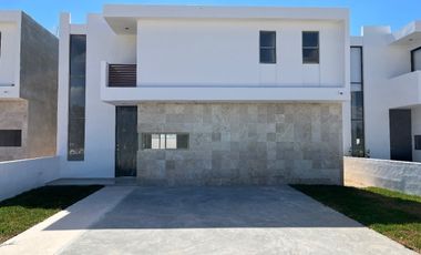 Casa en venta de 3 habitaciones en Merida Yucatan Dzitya.
