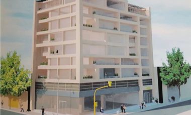 UNICO LOTE PARA DESARROLLO 665M2 9 PISOS - CHICO PREMIUM