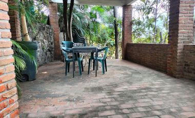 🏡 Casa en Venta en Lomas de Cuernavaca con Cancha de Tenis 🎾 | 💰 $10,500,000