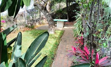 🏡 Casa en Venta en Lomas de Cuernavaca con Cancha de Tenis 🎾 | 💰 $10,500,000