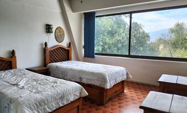 🏡 Casa en Venta en Lomas de Cuernavaca con Cancha de Tenis 🎾 | 💰 $10,500,000