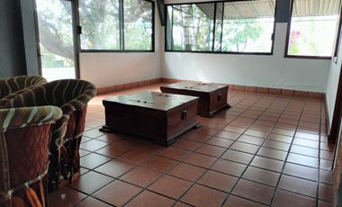 🏡 Casa en Venta en Lomas de Cuernavaca con Cancha de Tenis 🎾 | 💰 $10,500,000