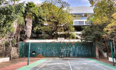 🏡 Casa en Venta en Lomas de Cuernavaca con Cancha de Tenis 🎾 | 💰 $10,500,000