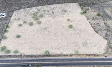 Terreno Industrial en venta1 hectárea, 40 min ZMG