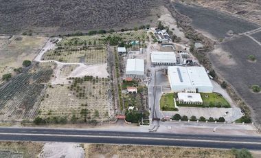 Terreno Industrial en venta1 hectárea, 40 min ZMG