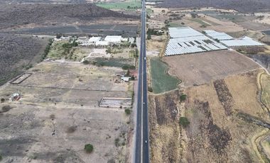 Terreno Industrial en venta1 hectárea, 40 min ZMG