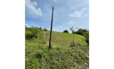 VENTA LOTE PARA USO RESIDENCIAL E INDUSTRIAL SECTOR CERRITOS PEREIRA