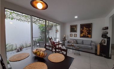 Casa en venta en conjunto residencial - Barrio Mirriñao Palmira Valle