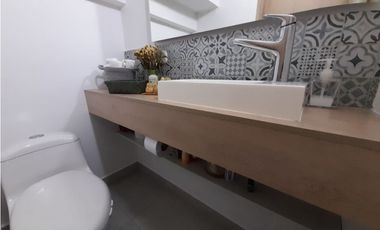 Casa en venta en conjunto residencial - Barrio Mirriñao Palmira Valle