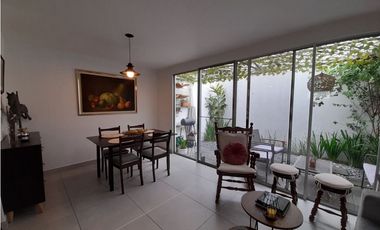 Casa en venta en conjunto residencial - Barrio Mirriñao Palmira Valle