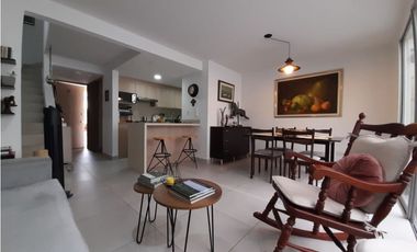 Casa en venta en conjunto residencial - Barrio Mirriñao Palmira Valle