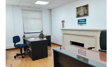 CASA DE OFICINAS EN ARRIENDO, SECTOR NOGAL, BOGOTA