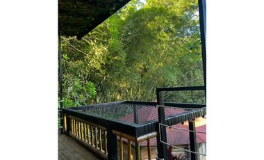 VENTA DE ECO-HOTEL  VERGARA CUNDINAMARCA