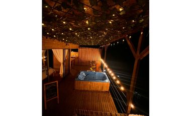 VENTA DE ECO-HOTEL  VERGARA CUNDINAMARCA