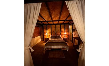 VENTA DE ECO-HOTEL  VERGARA CUNDINAMARCA