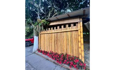 VENTA DE ECO-HOTEL  VERGARA CUNDINAMARCA