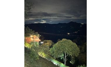 VENTA DE ECO-HOTEL  VERGARA CUNDINAMARCA