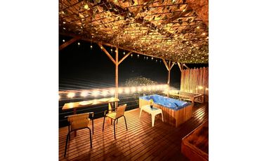 VENTA DE ECO-HOTEL  VERGARA CUNDINAMARCA