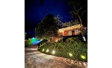 VENTA DE ECO-HOTEL  VERGARA CUNDINAMARCA