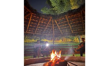 VENTA DE ECO-HOTEL  VERGARA CUNDINAMARCA