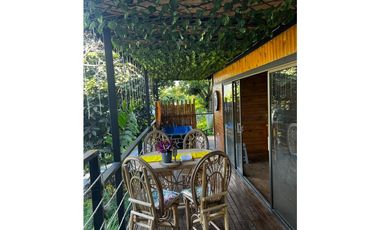 VENTA DE ECO-HOTEL  VERGARA CUNDINAMARCA