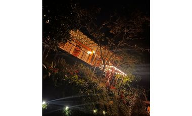 VENTA DE ECO-HOTEL  VERGARA CUNDINAMARCA