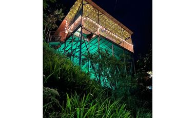 VENTA DE ECO-HOTEL  VERGARA CUNDINAMARCA