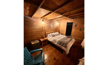 VENTA DE ECO-HOTEL  VERGARA CUNDINAMARCA
