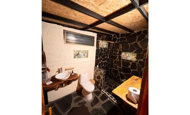 VENTA DE ECO-HOTEL  VERGARA CUNDINAMARCA