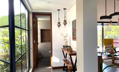 Venta Casa Campestre El Retiro, Antioquia cerca al parque, preciosa