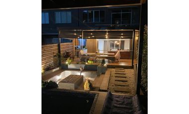 VENTA DE CASA EN UNIDAD CERRADA EN RIONEGRO