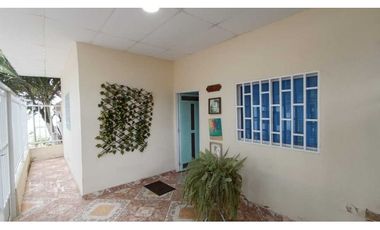 CASA Y LOTE EN VENTA - 400 M2 - PUERTO COLOMBIA